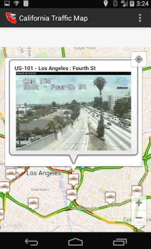 California Traffic Cameras 4