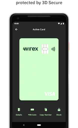 Carta Visa Wirex e wallet multivaluta  2