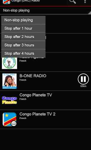 Congo (DRC) Radio 4