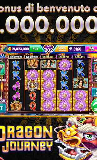 Diamond Sky Casino - Classica Slot Machine Vegas 1