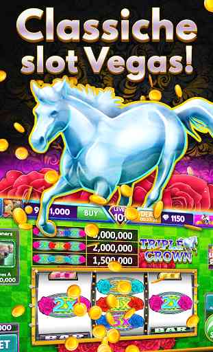 Diamond Sky Casino - Classica Slot Machine Vegas 2