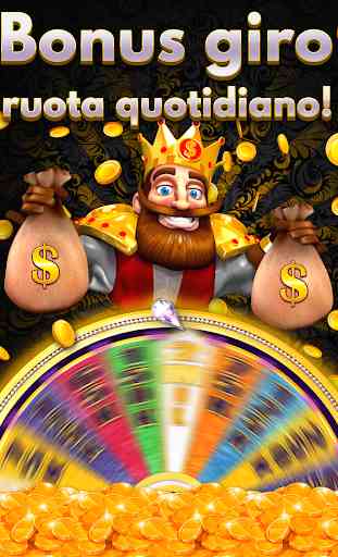 Diamond Sky Casino - Classica Slot Machine Vegas 3