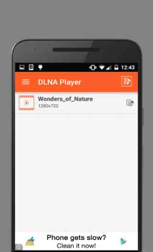 DLNA Player 4
