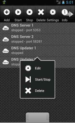 DNS Server 1