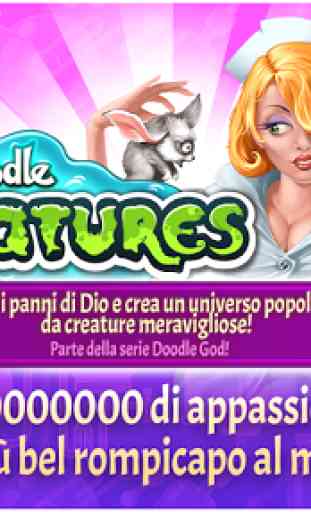 Doodle Creatures HD Free 1