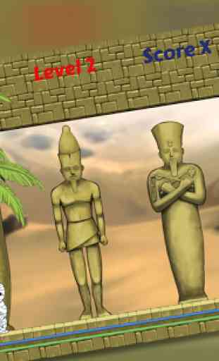 Egitto mummia Run 3