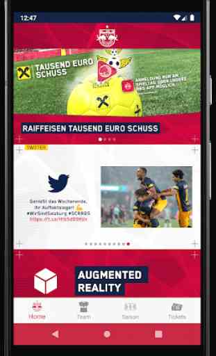 FC Red Bull Salzburg App 1
