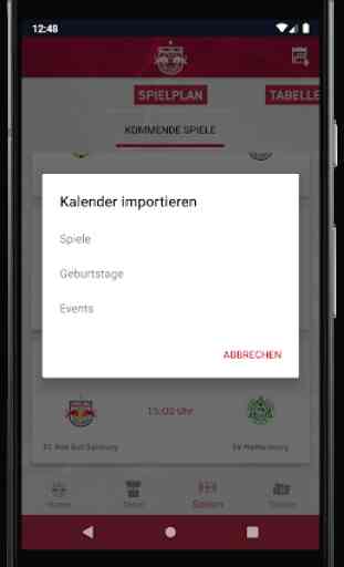 FC Red Bull Salzburg App 2