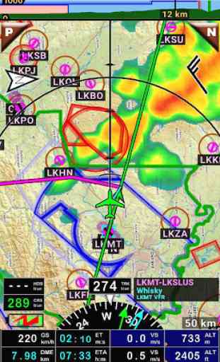 FLY is FUN Aviation Navigation 1