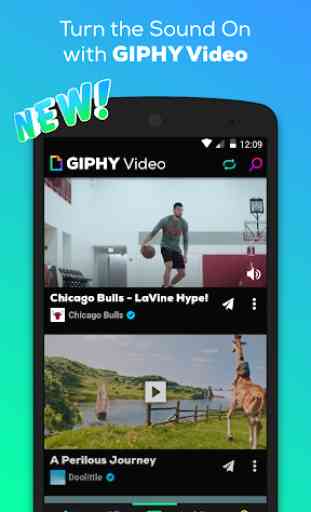 GIPHY - Animated GIFs Search Engine 2