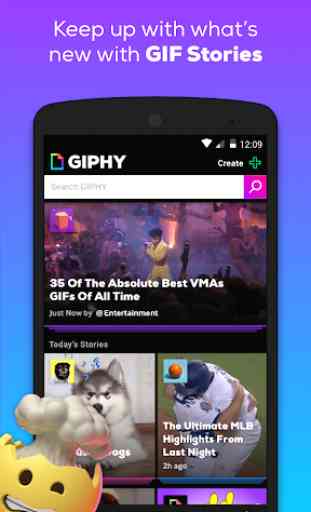 GIPHY - Animated GIFs Search Engine 3