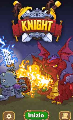 Good Knight Story 1