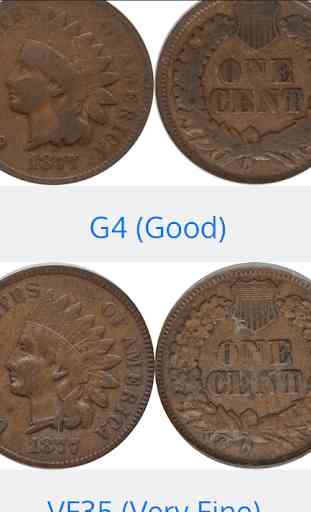 Grade Your Coins - Photo Grading Images 4