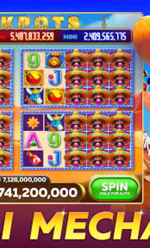 Gratis Jackpot Slot Machine - Infinity Slots™ 777 2