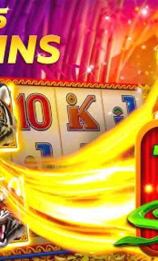 Gratis Jackpot Slot Machine - Infinity Slots™ 777 4