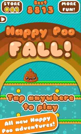 Happy Poo Fall 1