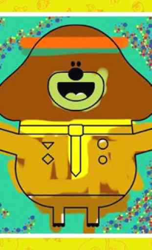 Hey Duggee Colouring 3