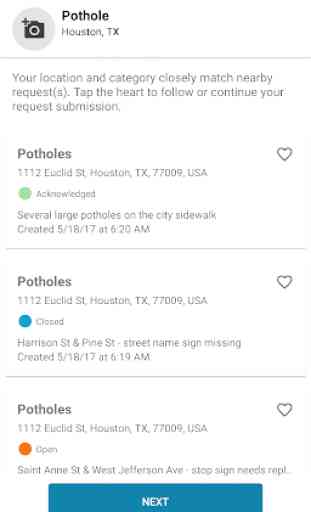 Houston 311 4