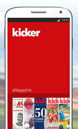 kicker eMagazine 1