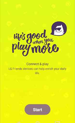 LG Friends Manager 1