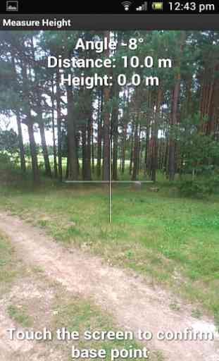 Measure Height 3