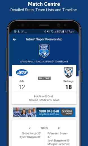 NSW Rugby League 2