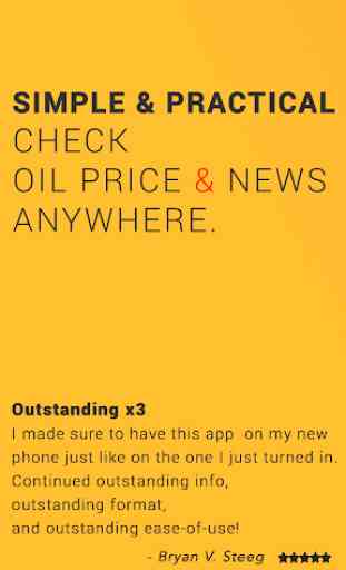 Oil Price & News 1