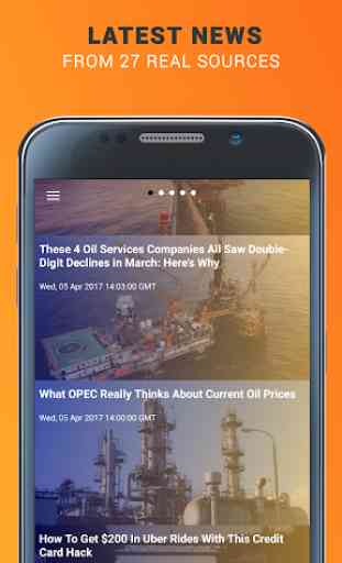 Oil Price & News 3