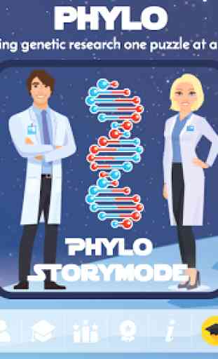 Phylo DNA Puzzle 1