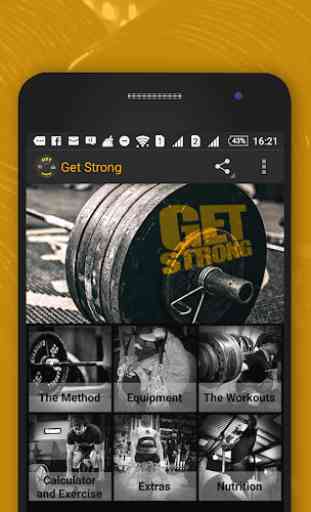 Powerlifting - Get Strong! 1