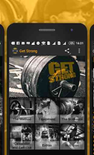 Powerlifting - Get Strong! 4
