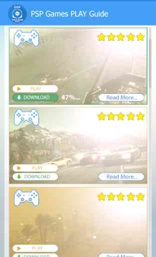 PSP Games Emulator Guide 2