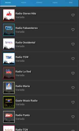 Radios de Guatemala 3
