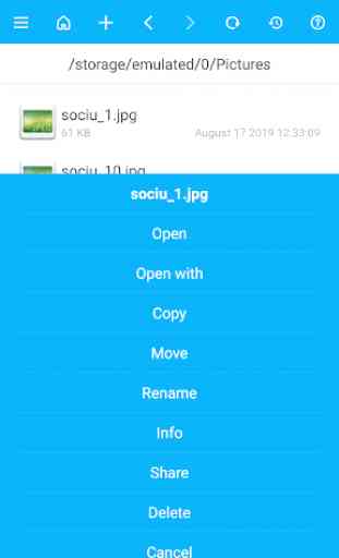 SD Card Manager For Android & File Manager Master 4