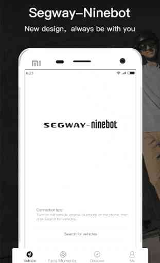 Segway-Ninebot 1