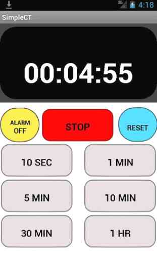 Simple Countdown Timer 2