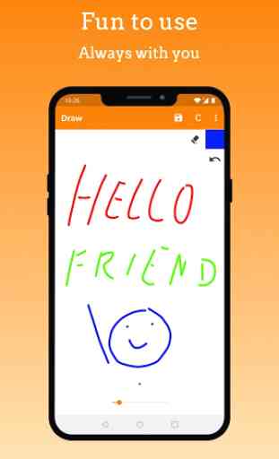 Simple Draw - The app for your quick sketches 1