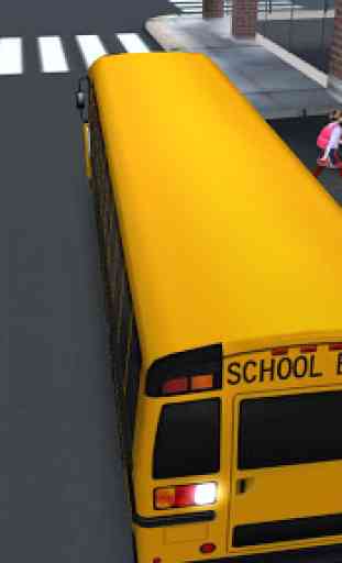 Simulatore di Guida 3D per Scuola Bus e Auto 2019 4