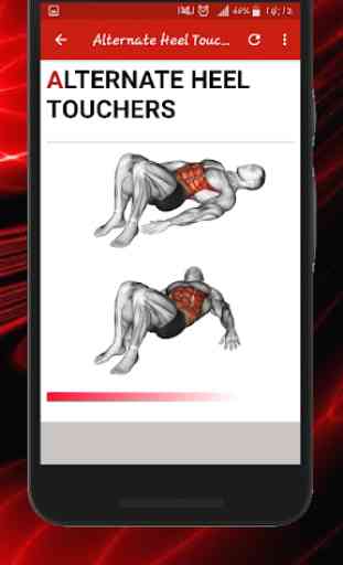 Six Pack & Abs Workouts 3