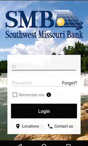 Southwest Missouri Bank Mobile 2