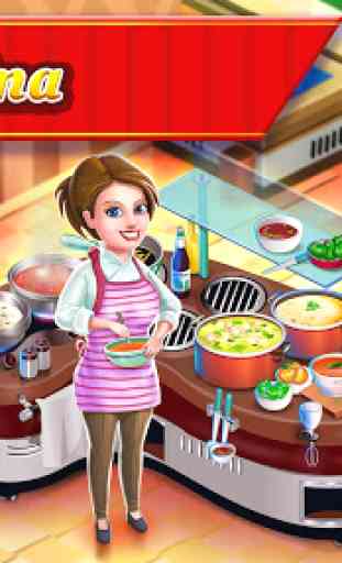 Star Chef™ : Gioco di Cucina e Ristorazione 1