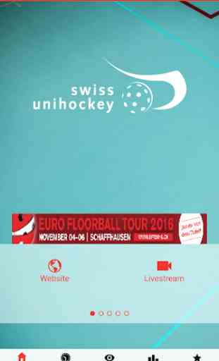 Swiss Unihockey 1