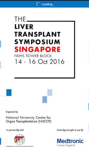 The Liver Transplant Symposium 2