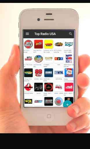 Top American Radios Stations - Us radio FM 2