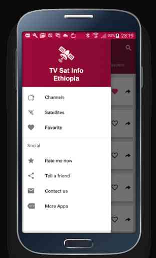 TV Sat Info Ethiopia 1