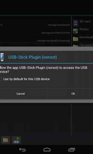 USB Stick Plugin-TC 2