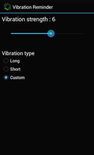 Vibration Reminder 2