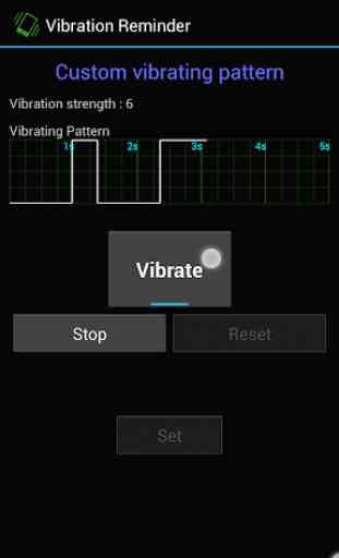 Vibration Reminder 3
