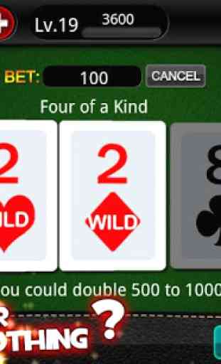 Video Poker Casino ™ 3