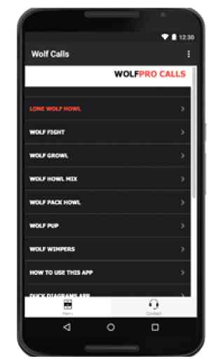 Wolf Hunting Calls-Wolf Call 3